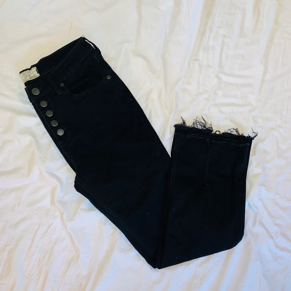 Black Jeans